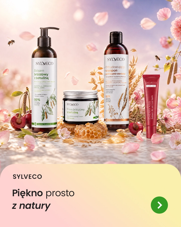 Sylveco - Piękno prosto z natury