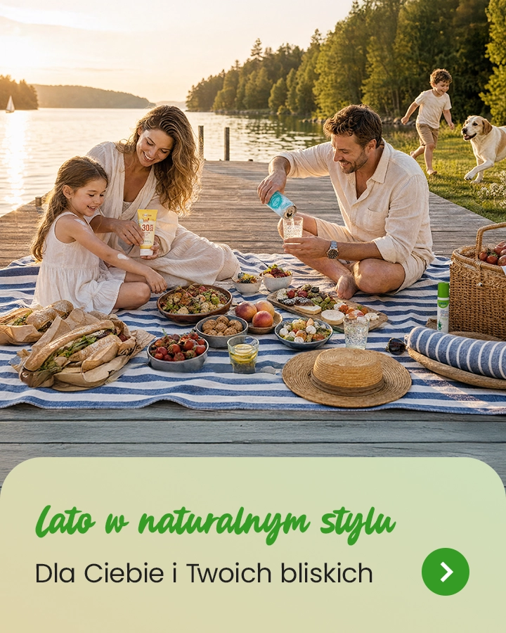 Lato w naturalnym stylu – dla Ciebie i Twoich bliskich