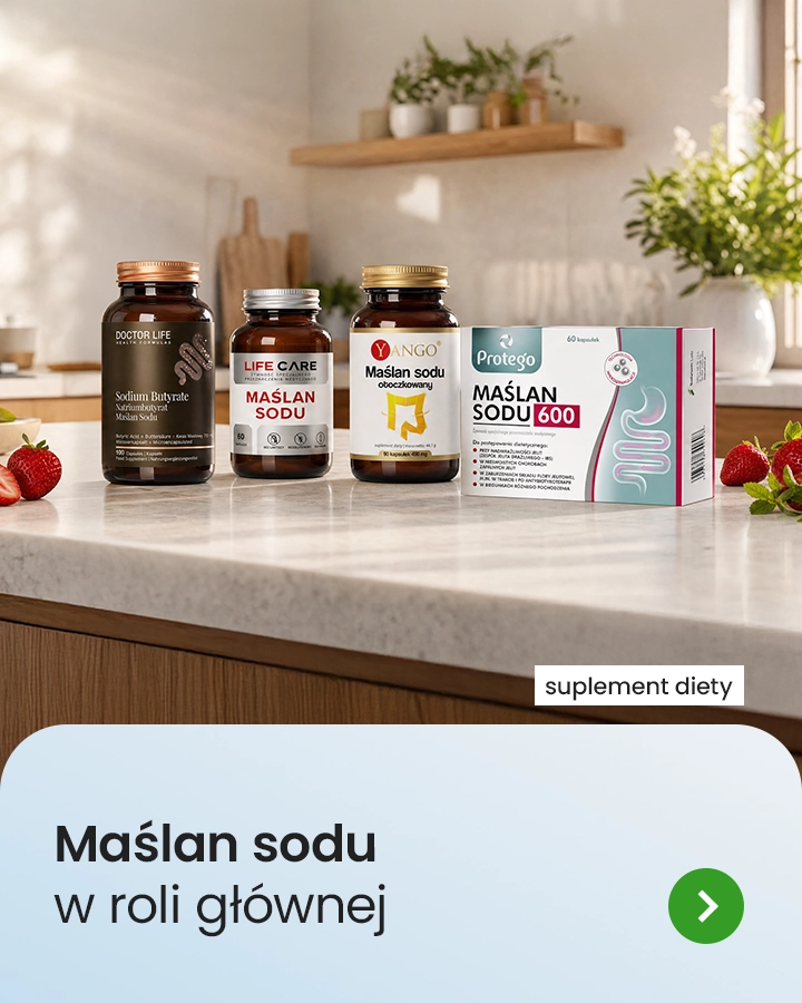 w roli głównej Maślan Sodu