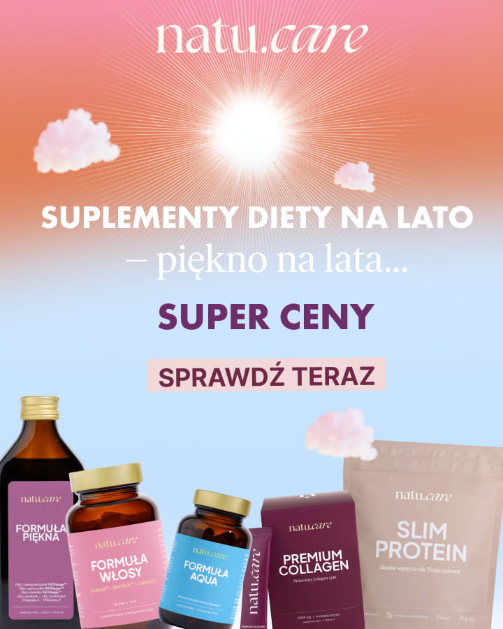 Lato z marką Natu Care