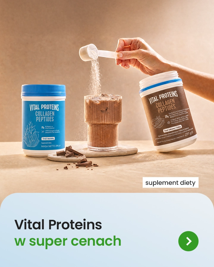 Vital Protein w super cenach