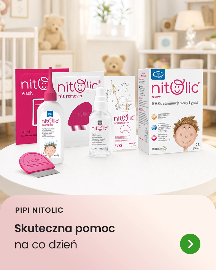 Pipi Nitolic – skuteczna pomoc na co dzień