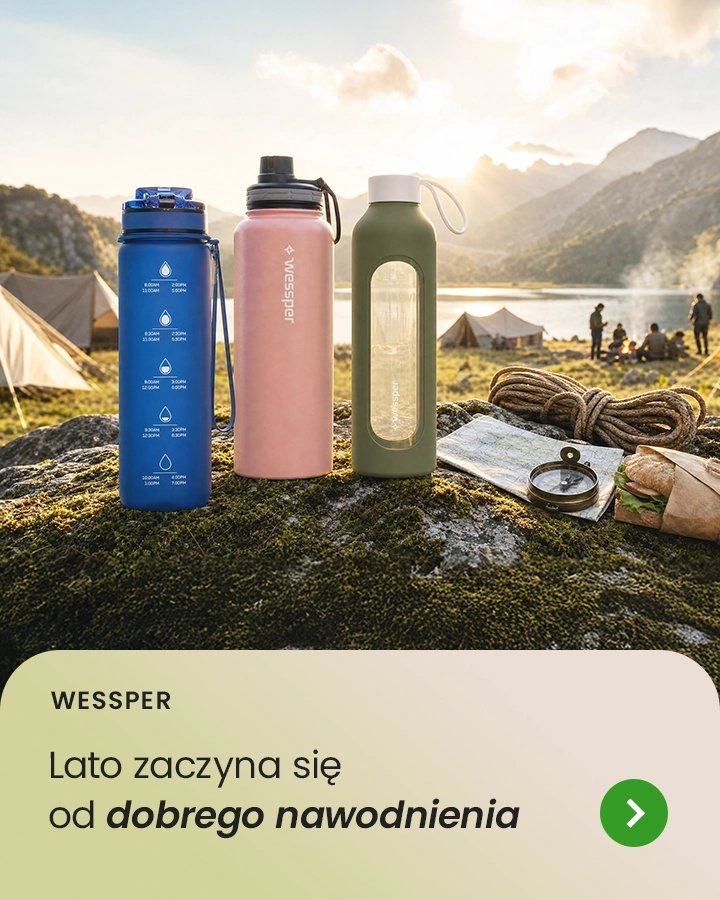 Wessper – lato zaczyna się od dobrego nawodnienia