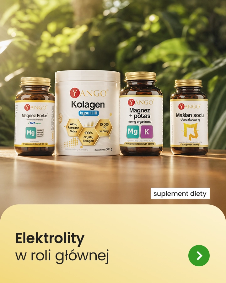 w roli głównej elektrolity