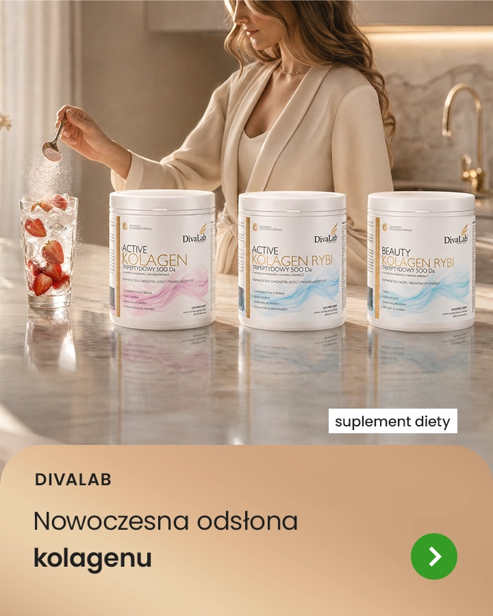 DivaLab nowoczesna odsłana kolagenu