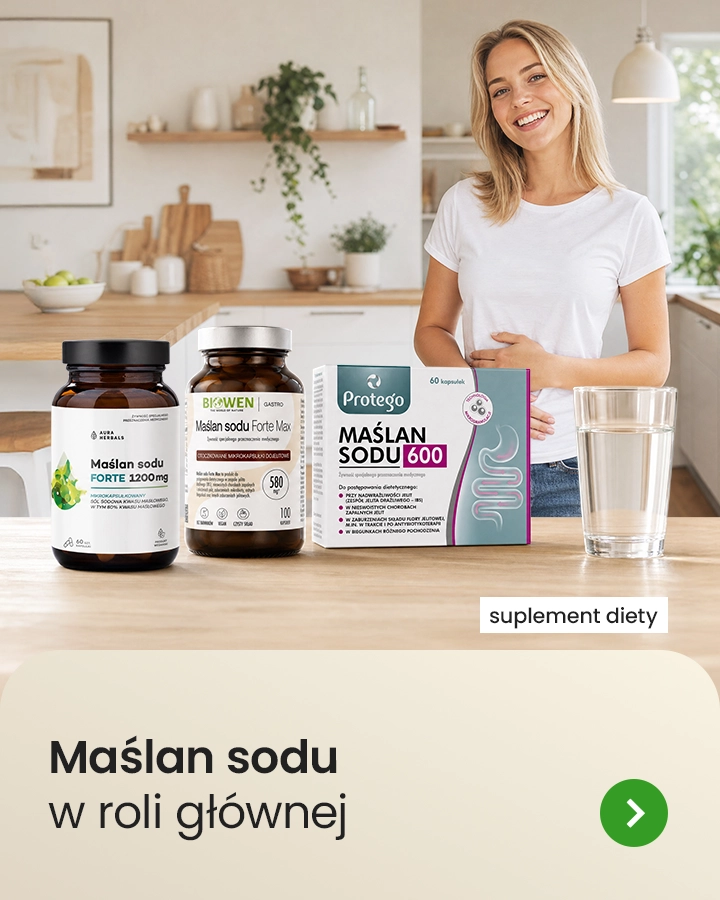 w roli głównej Maślan Sodu