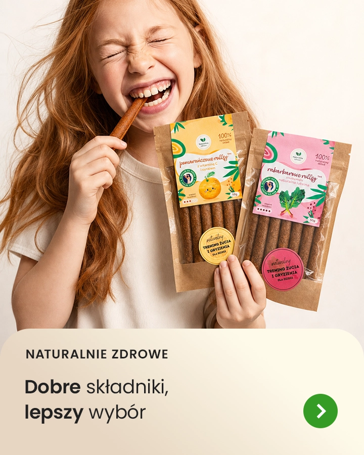 Naturalnie Zdrowi – Dobre składniki, lepszy wybór