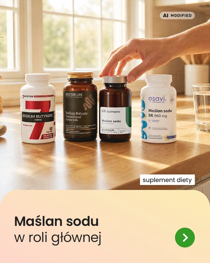 w roli głównej Maślan Sodu