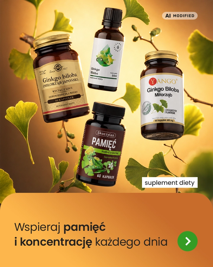 Wspieraj pamięć i koncentrację każdego dnia