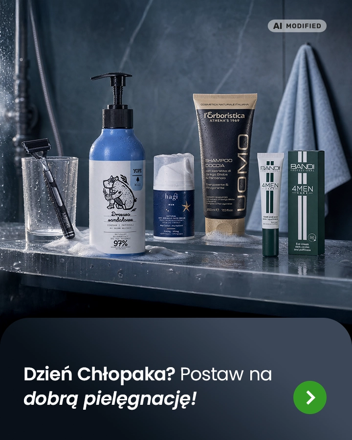 Dzień Chłopaka? Postaw na dobrą pielęgnację!