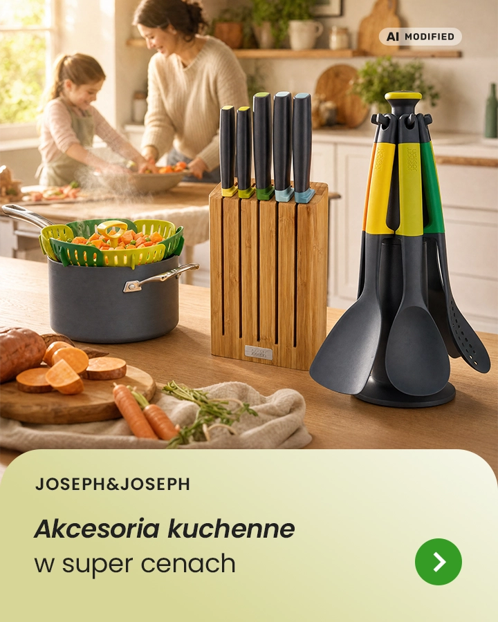 akcesoria kuchenne Joseph&Joseph w super cenach