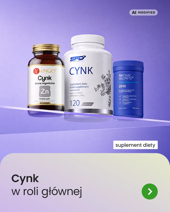 w roli głównej Cynk