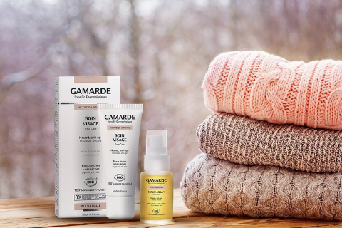 Gamarde - francuska marka kosmetyczna, która dociera do źródeł piękna