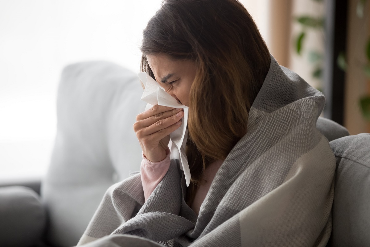 Domowe sposoby na przeziębienie i grypę. 7 rzeczy, o których możesz nie wiedzieć!