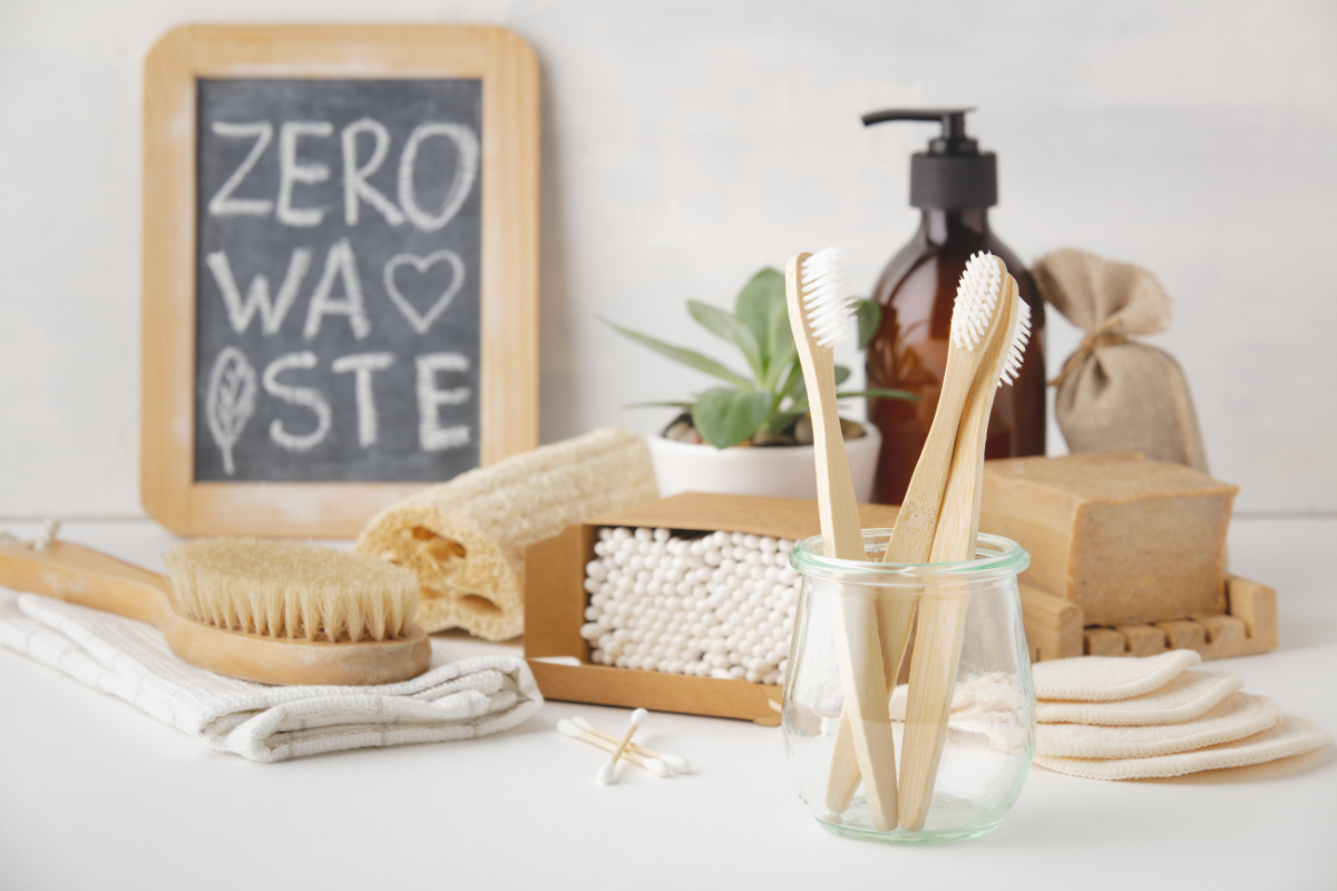 Zero waste - co to? Jak żyć zero waste?