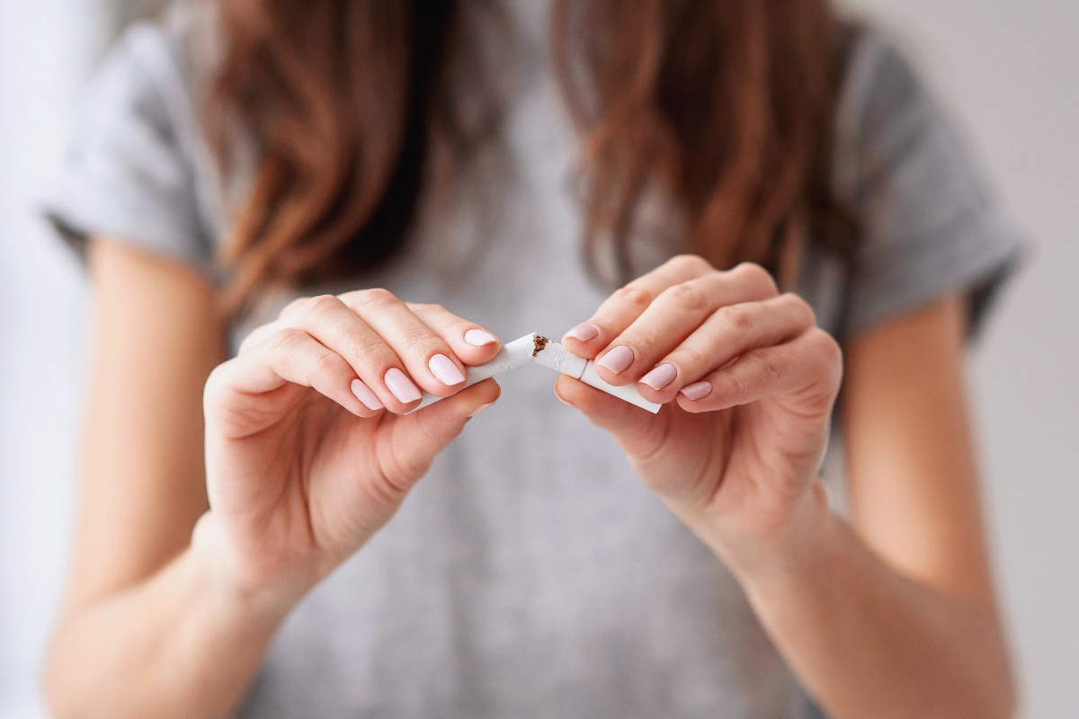 Jak rzucić palenie i odzyskać kontrolę — skuteczne metody na rzucenie palenia