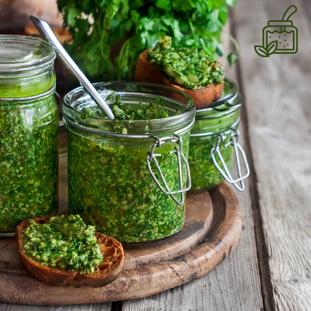 Pesto – smak Włoch w Twojej kuchni