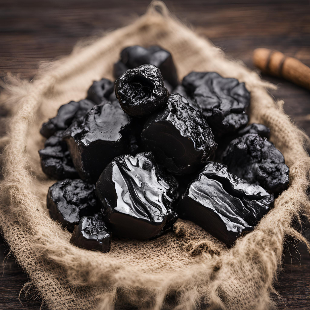 Co to jest Mumio Shilajit? Mumio Shilajit – starożytny sekret gór