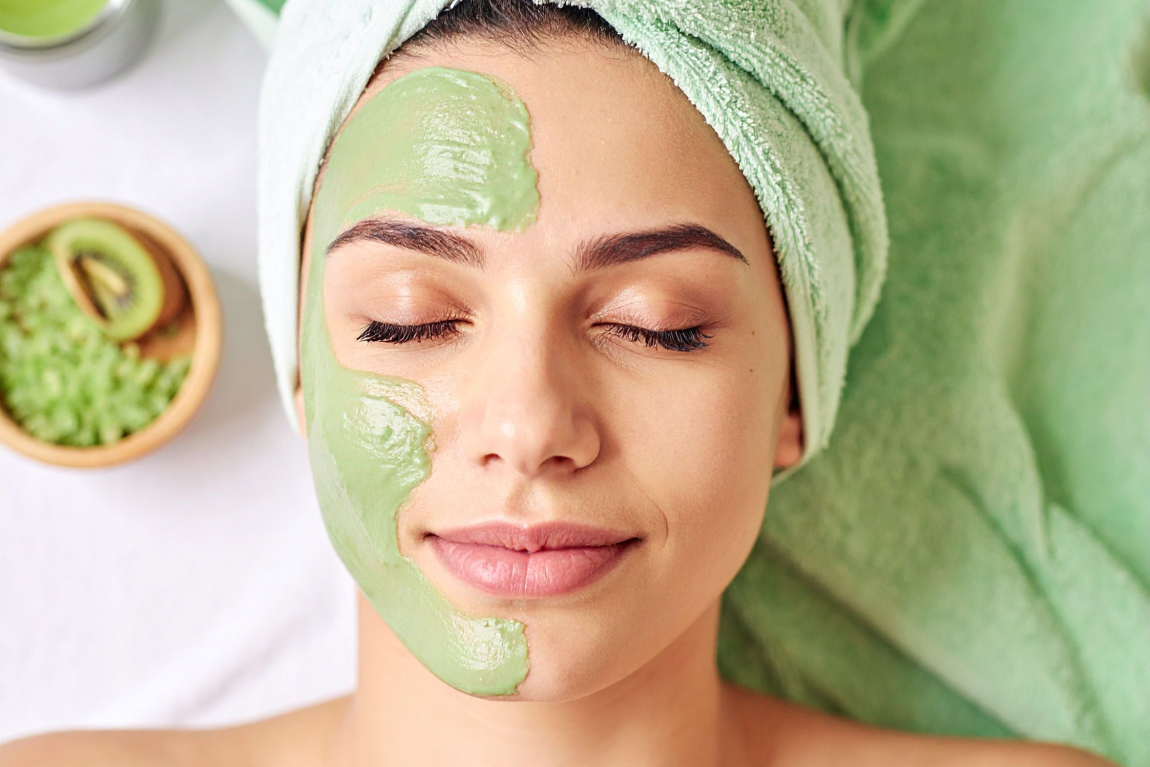 Jak nakładać maseczkę na twarz?  Wskazówki