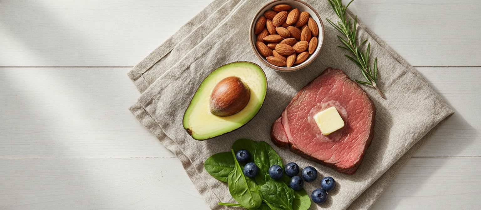Dieta keto – na czym polega? Zasady, efekty, jadłospis