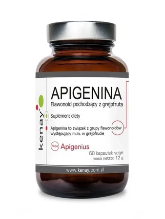 Kenay − Apigenina − 60 kaps.