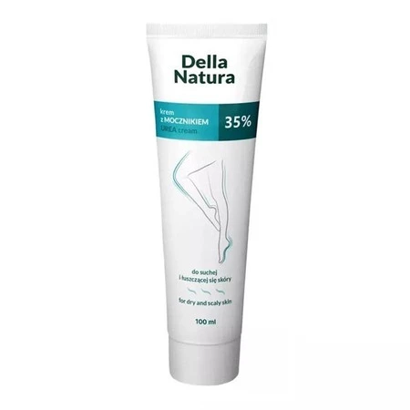 Della Natura krem z mocznikiem 35 100 ml