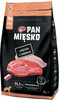 PAN MIĘSKO Cielęcina z Indykiem dla psa XL 3kg