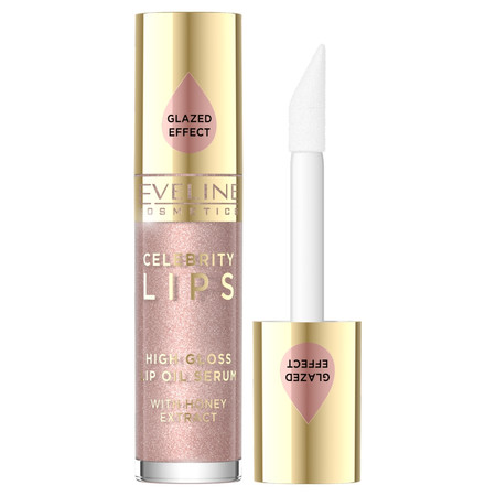 Celebrity Lips serum-olejek do ust 01 Like Magic 5ml