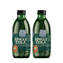 Zestaw: 2x Jungle Cola Classic 330ml