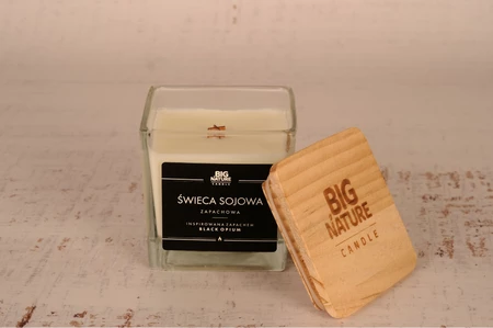 Świeca soj. zap. MIDNIGHT DESIRE (in. B. Op.) 205g