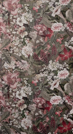 ZASŁONA GOTOWA GLORY NA TAŚMIE 140 X 270 CM ZIELONY