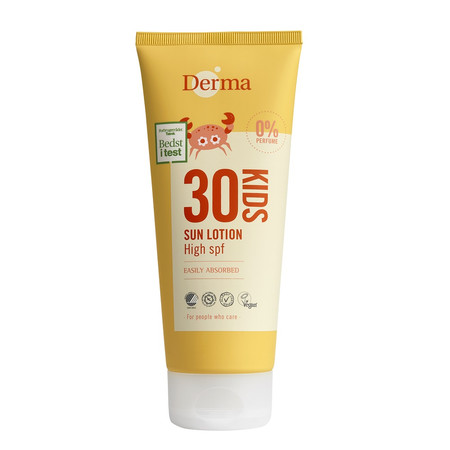 Derma Sun Kids krem słoneczny dla dzieci SPF 30 200ml