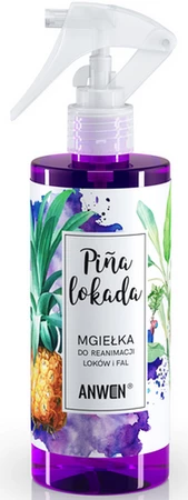 Anwen - Mgiełka do reanimacji loków i fal - 300 ml