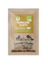 Dary Natury Saszetka Eko Przyprawa Kurczak złoty 20g