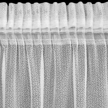 FIRANA GOTOWA VANESA NA TAŚMIE 300 X 270 CM BIAŁY