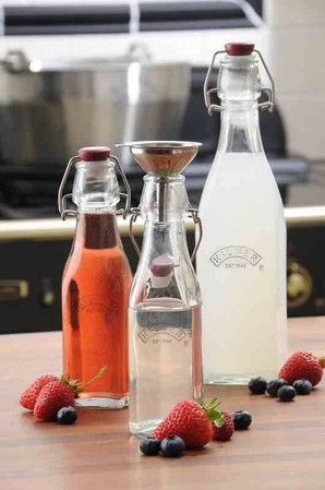 KIL - Butelka 0,25 l. Clip Top Bottles
