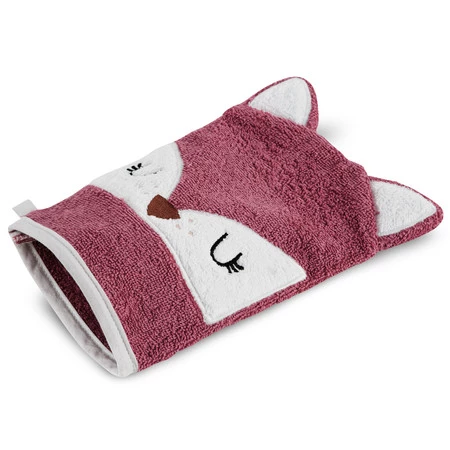 Ręcznik Dziecięcy Baby70 15 x 21 cm, Różowy