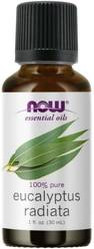 Now Foods 100% Olejek Eukaliptusowy (30 ml)