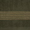 Ręcznik Lila (07), 50 x 90 cm, Oliwkowy