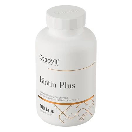 OSTROVIT Biotyna Plus (100 tabl.)