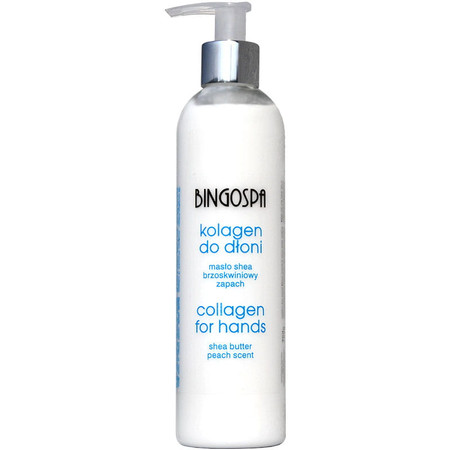 Kolagen do dłoni z masłem shea 280g