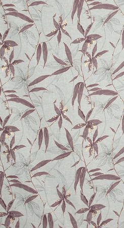 ZASŁONA GOTOWA PATI 140 X 250 CM NATURALNY