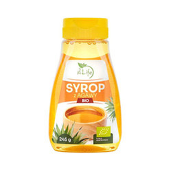 Syrop z agawy BIO 245 g