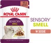 ROYAL CANIN Sensory Smell w sosie 85g