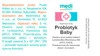 Medi Pharm Probiotyk Baby w kroplach 5ml