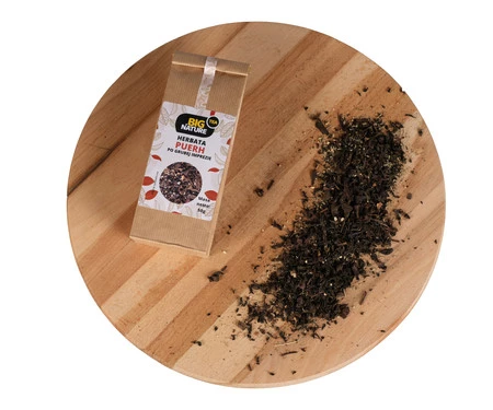 Herbata PUERH PO GRUBEJ IMPREZIE 50g