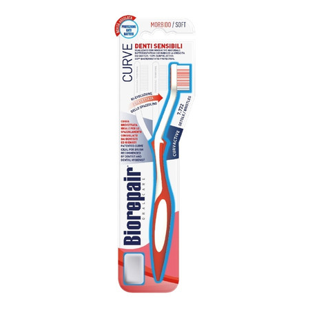 Biorepair Szczoteczka manualna Soft