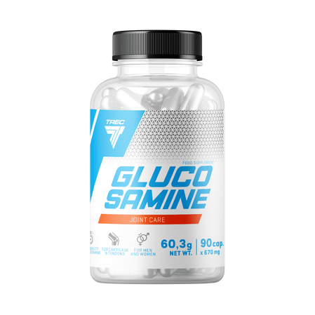 Trec Glucosamine Glukozamina na stawy 90 kaps.