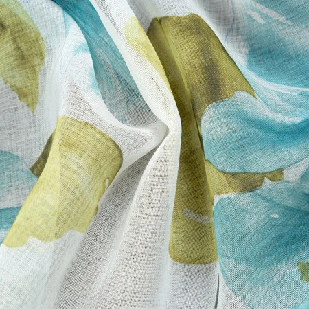 FIRANA GOTOWA SOFIA 140 X 250 CM BIAŁY