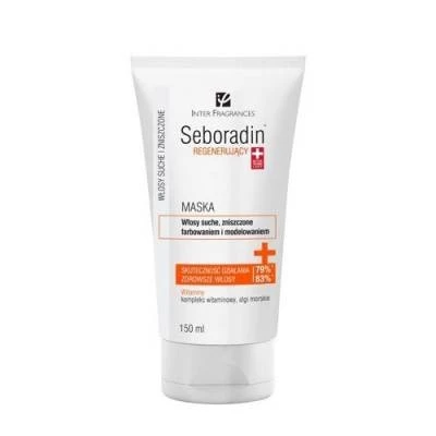 Seboradin – Regenerujący maska do włosów – 150 ml